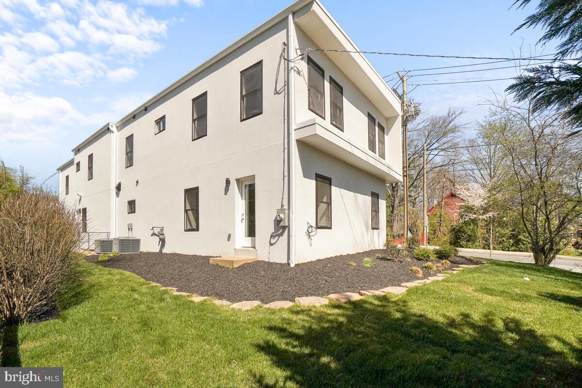 8618 Jones Mill Road Chevy Chase, MD 20815 - Photo 68 of 72 Side Angle