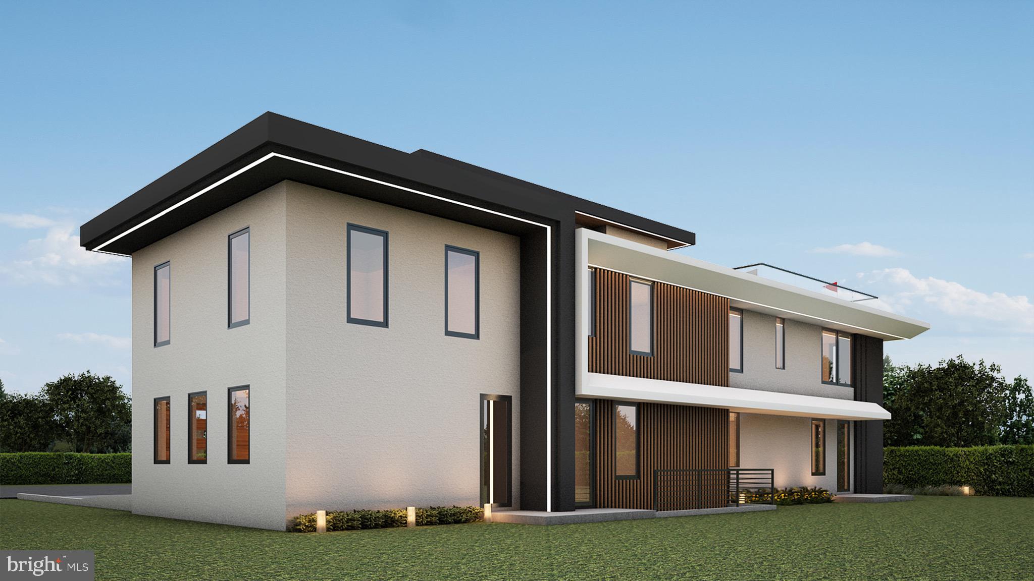 8618 Jones Mill Road Chevy Chase, MD 20815 - Photo 71 of 72 POTENTIAL AFTER CONCEPT | View 3