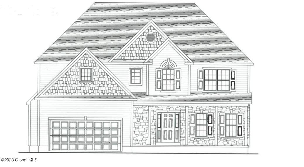 16 Sterling Ridge Road Albany, NY 12211 - Photo 1 of 1 Front