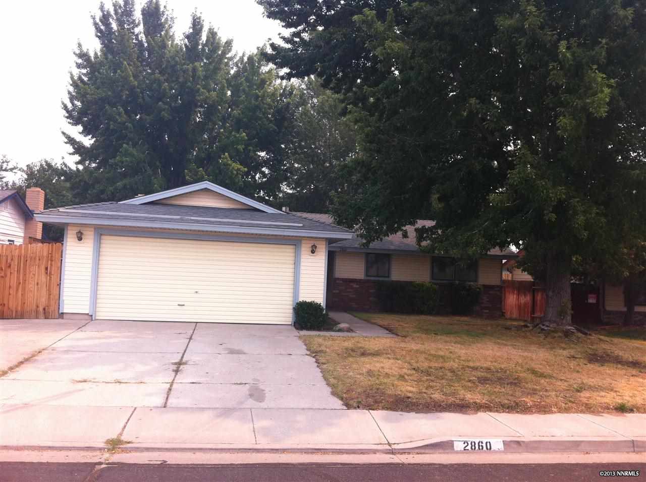 2860 Caballo Drive Reno, NV 89502 - Photo 1 of 1 Photo 1