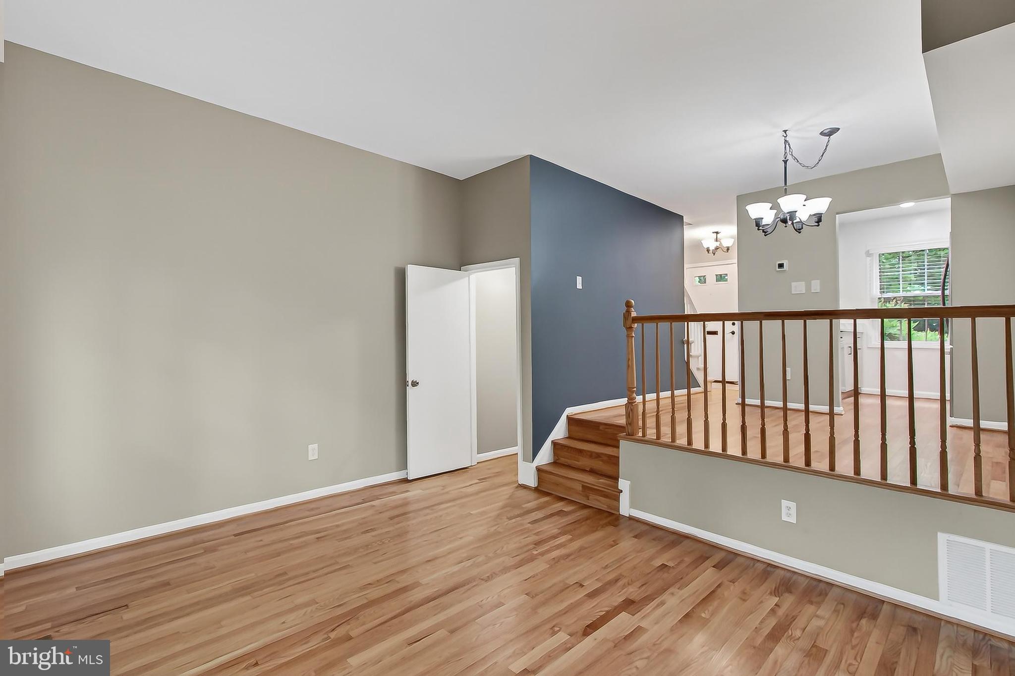 5833 Royal Ridge Drive, Unit 943 Springfield, VA 22152 - Photo 10 of 45 a view of livingroom with furniture