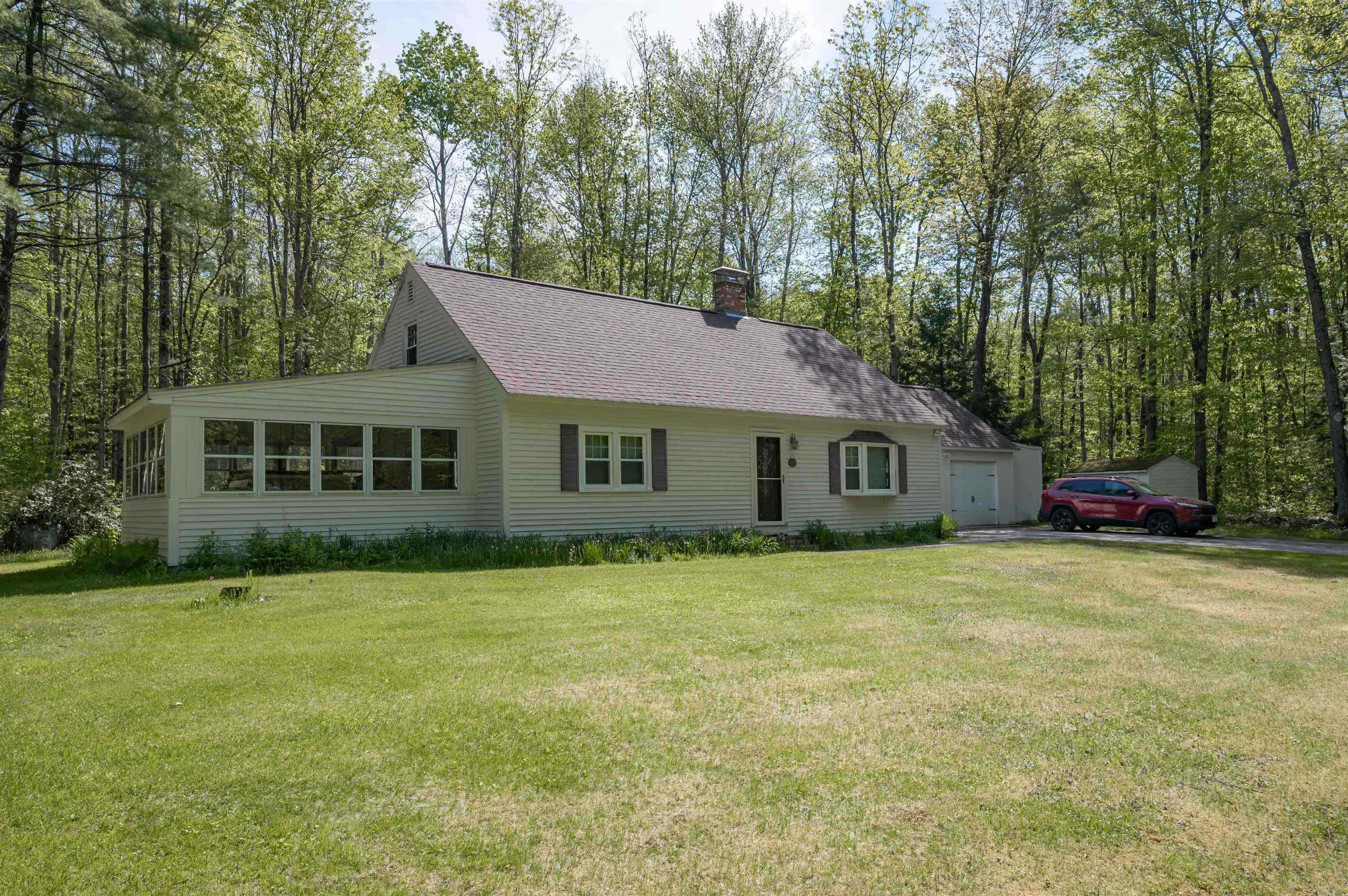 186 Old Bennington Road Greenfield, NH 03047 - Photo 25 of 28
