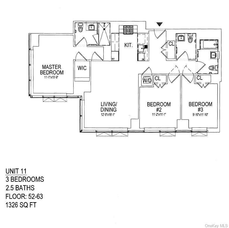 3 Court Square, Unit 5211 Queens, NY 11101 - Photo 13 of 13 unknown