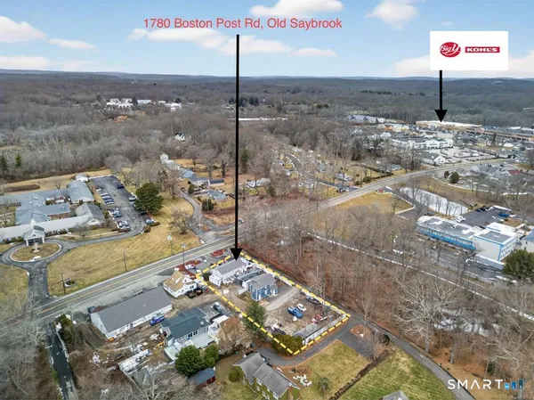$850,000 | 1780 Boston Post Road, Old Saybrook, CT 06475
