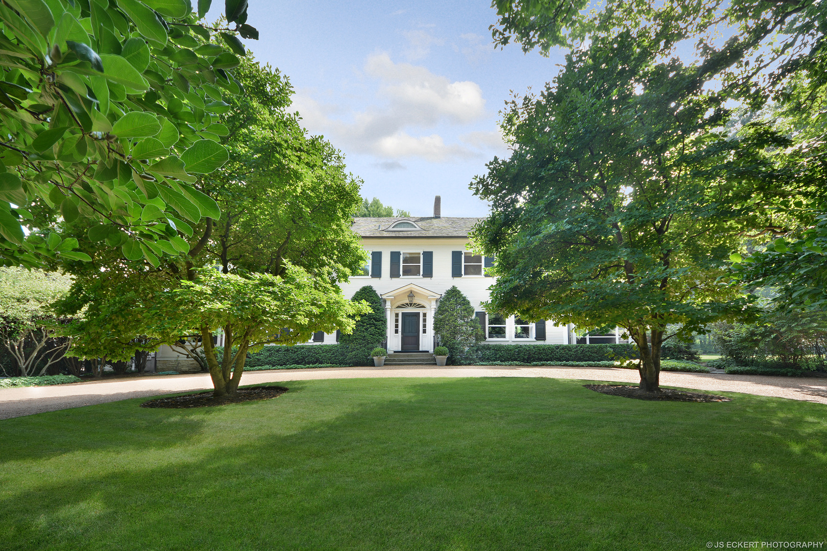 1035 North Sheridan Road Lake Forest, IL 60045 - Photo 1 of 47 a view of house with yard
