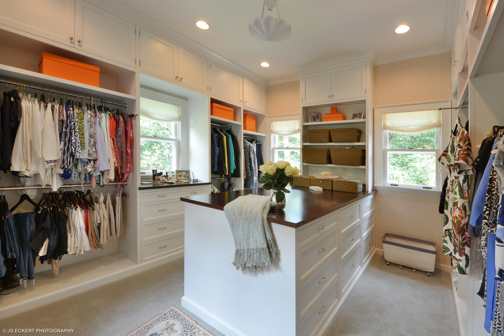 1035 North Sheridan Road Lake Forest, IL 60045 - Photo 27 of 47 a living room with furniture a flat screen tv and a floor to ceiling window