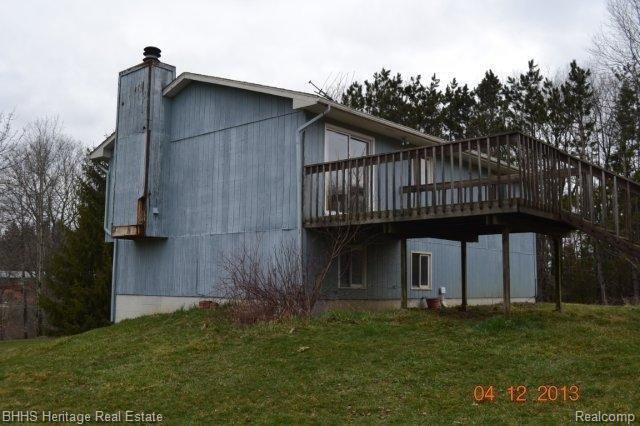 2288 Morrison Road Dexter, MI 48130 - Photo 4 of 25 Back of House