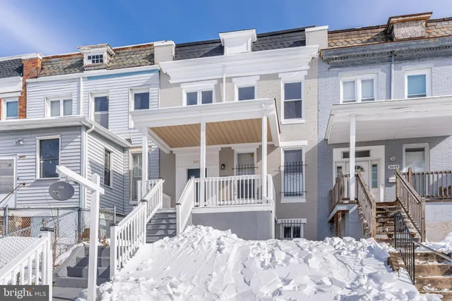 a view of a building with a lot of windows