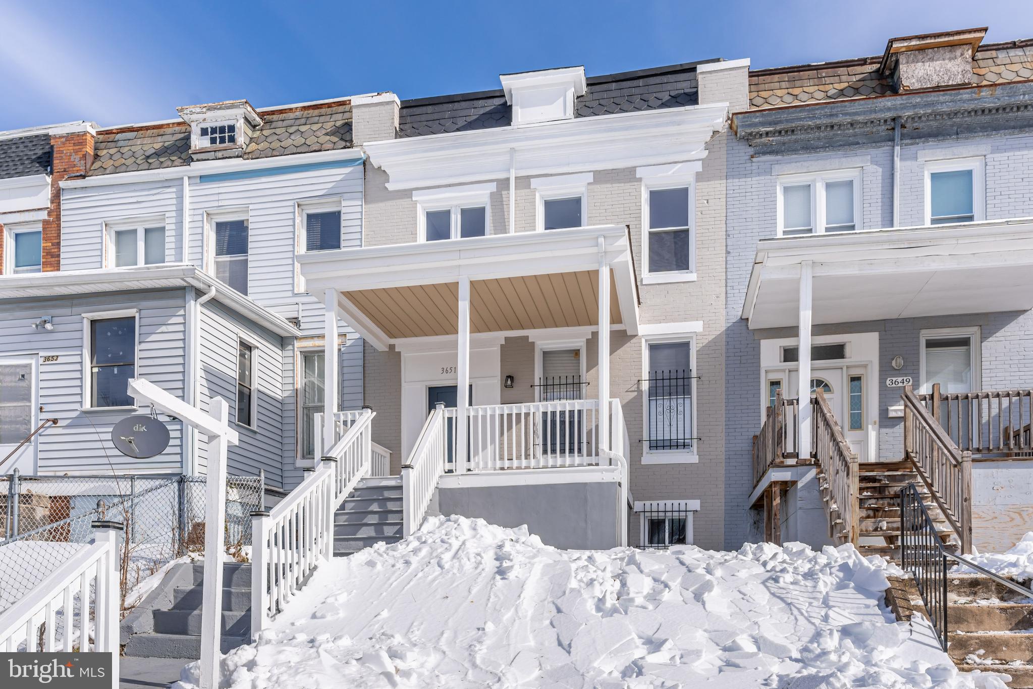 a view of a building with a lot of windows