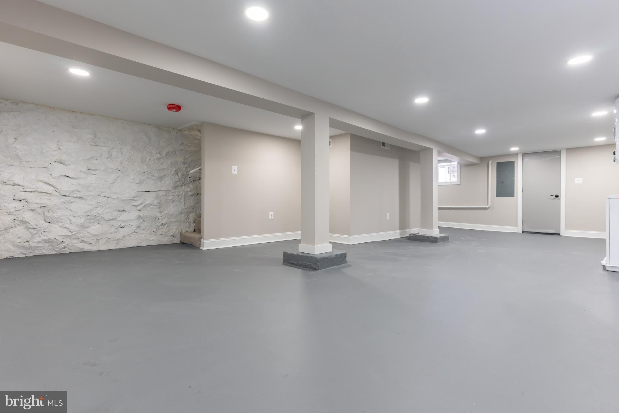 3651 Cottage Avenue Baltimore, MD 21215 - Photo 30 of 38 a view of empty room