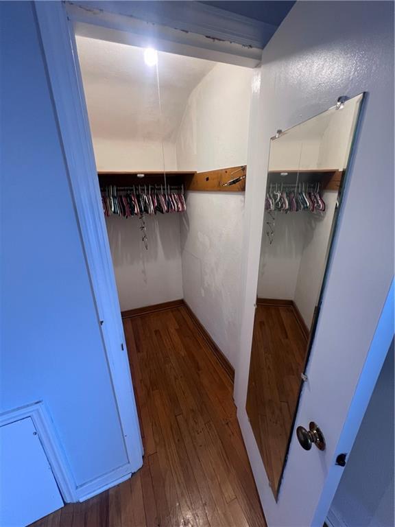 4883 East Willock Road Pittsburgh, PA 15227 - Photo 11 of 23 Main Closet, all closets are bigger than similar houses
