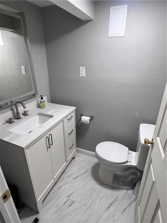 4883 East Willock Road Pittsburgh, PA 15227 - Photo 17 of 23 Basement Bathroom