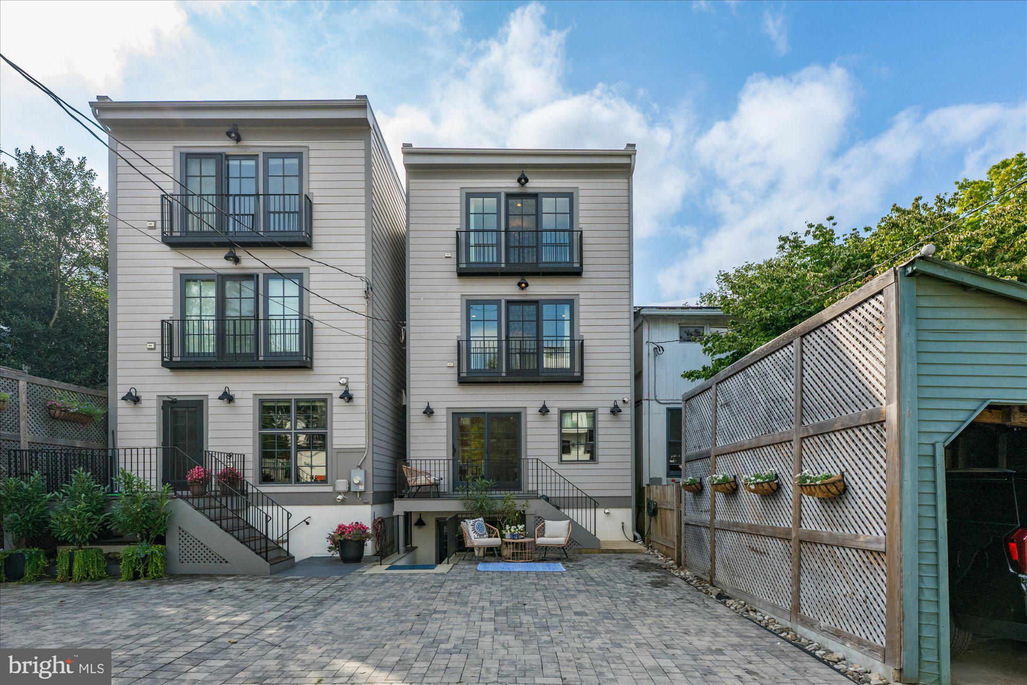 3723 Reservoir Road Northwest Washington, DC 20007 - Photo 37 of 45 Gallery Image 37