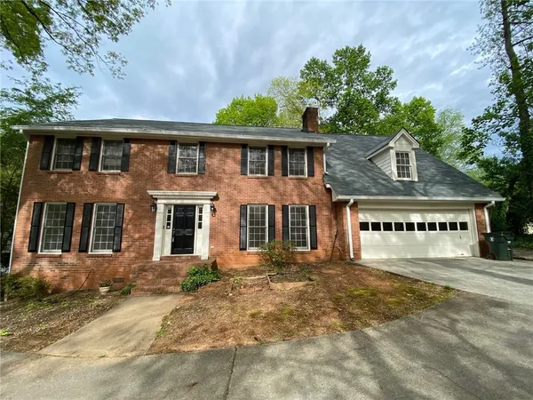 $1,900 | 4193 North Shallowford Road, Unit D, Chamblee, GA 30341