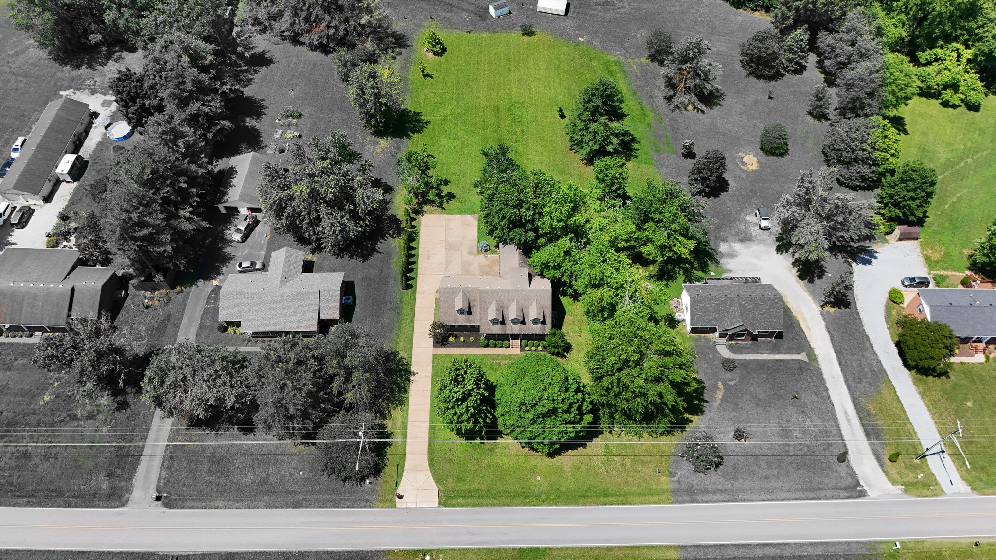 616 Fowler Ford Road Portland, TN 37148 - Photo 2 of 17