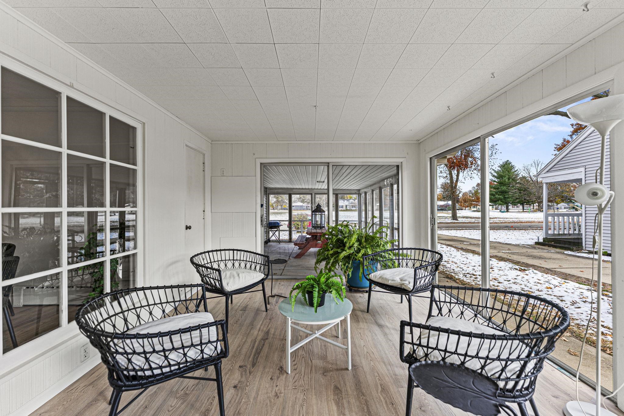 2915 Rural Street Rockford, IL 61107 - Photo 15 of 42 a dining room with furniture and window