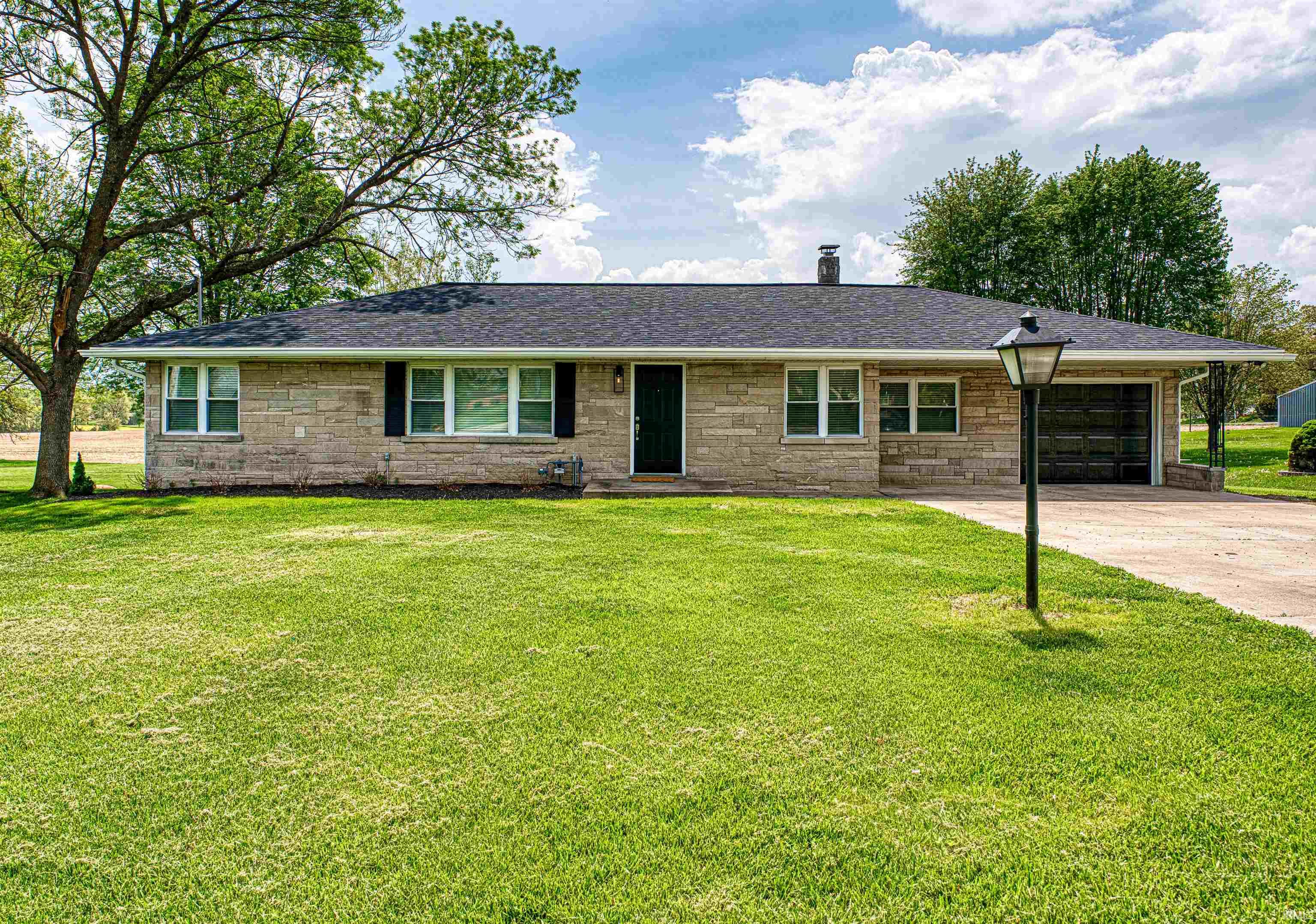 2318 West Boonville - New Harmony Rd  