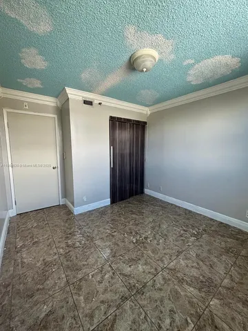 a view of a livingroom with a wooden floor