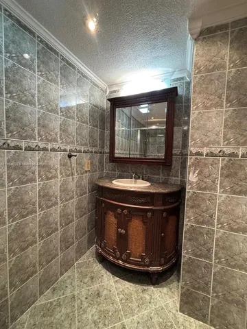 a view of a bathroom