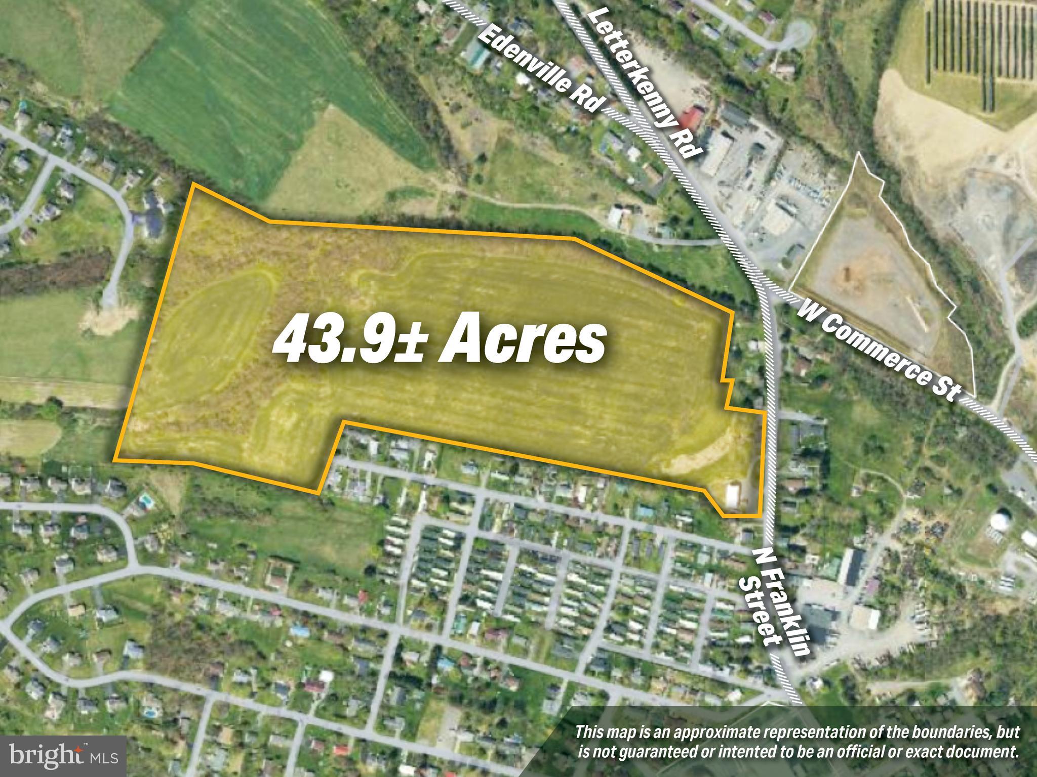 991 North Franklin St