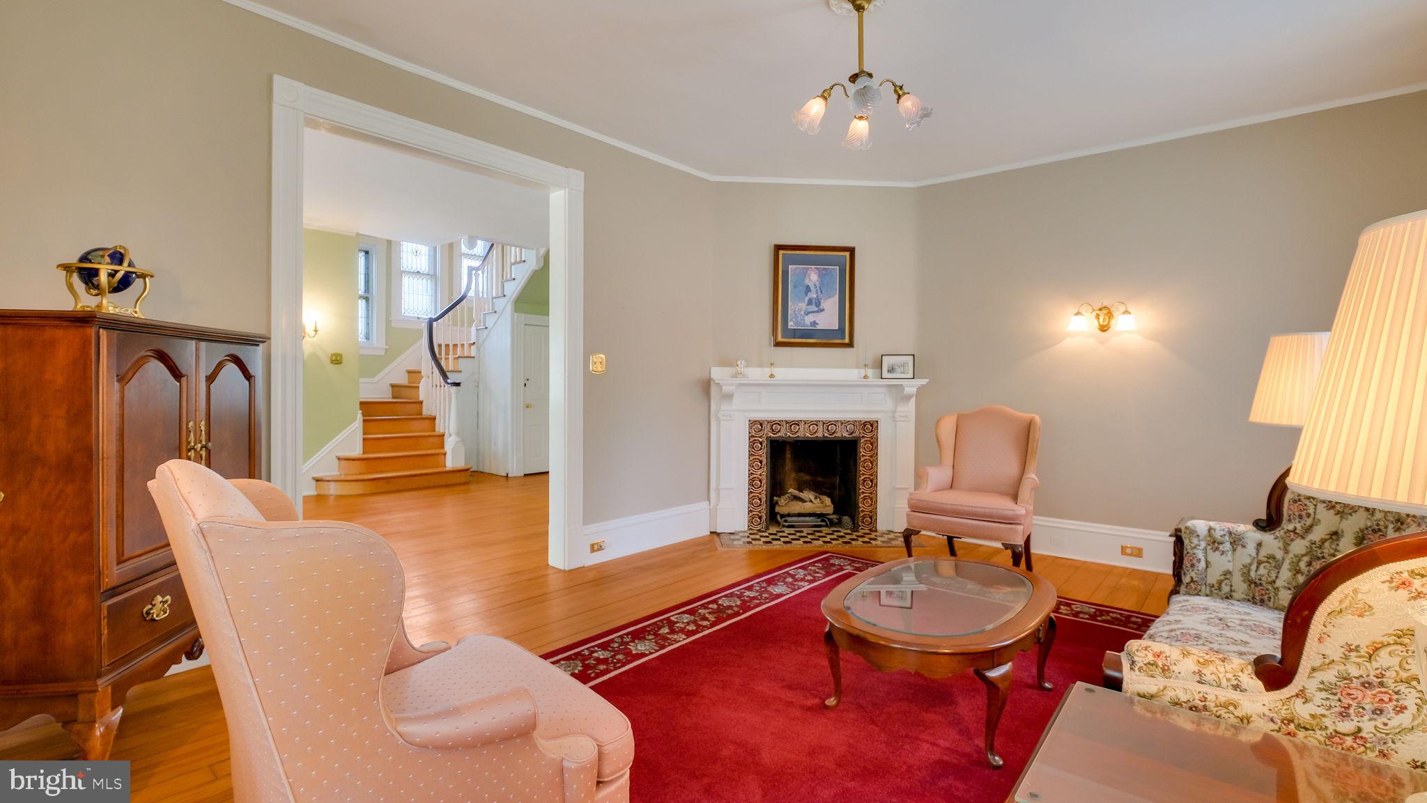 130 Woodland Road Wyncote, PA 19095 - Photo 37 of 37 TERRIFIC floor plan