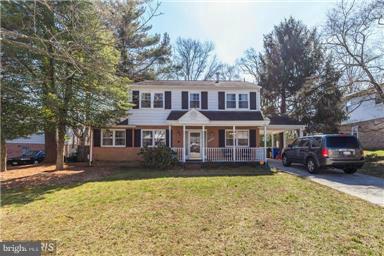 1321 Canyon Road Silver Spring, MD 20904 - Photo 1 of 13 Exterior (Front)