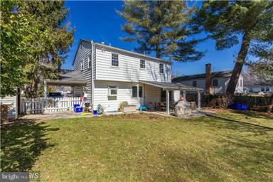 1321 Canyon Road Silver Spring, MD 20904 - Photo 12 of 13 Exterior (Rear)