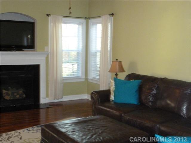 78059 Rillstone Drive Lancaster, SC 29720 - Photo 6 of 16 a living room with furniture and a fireplace
