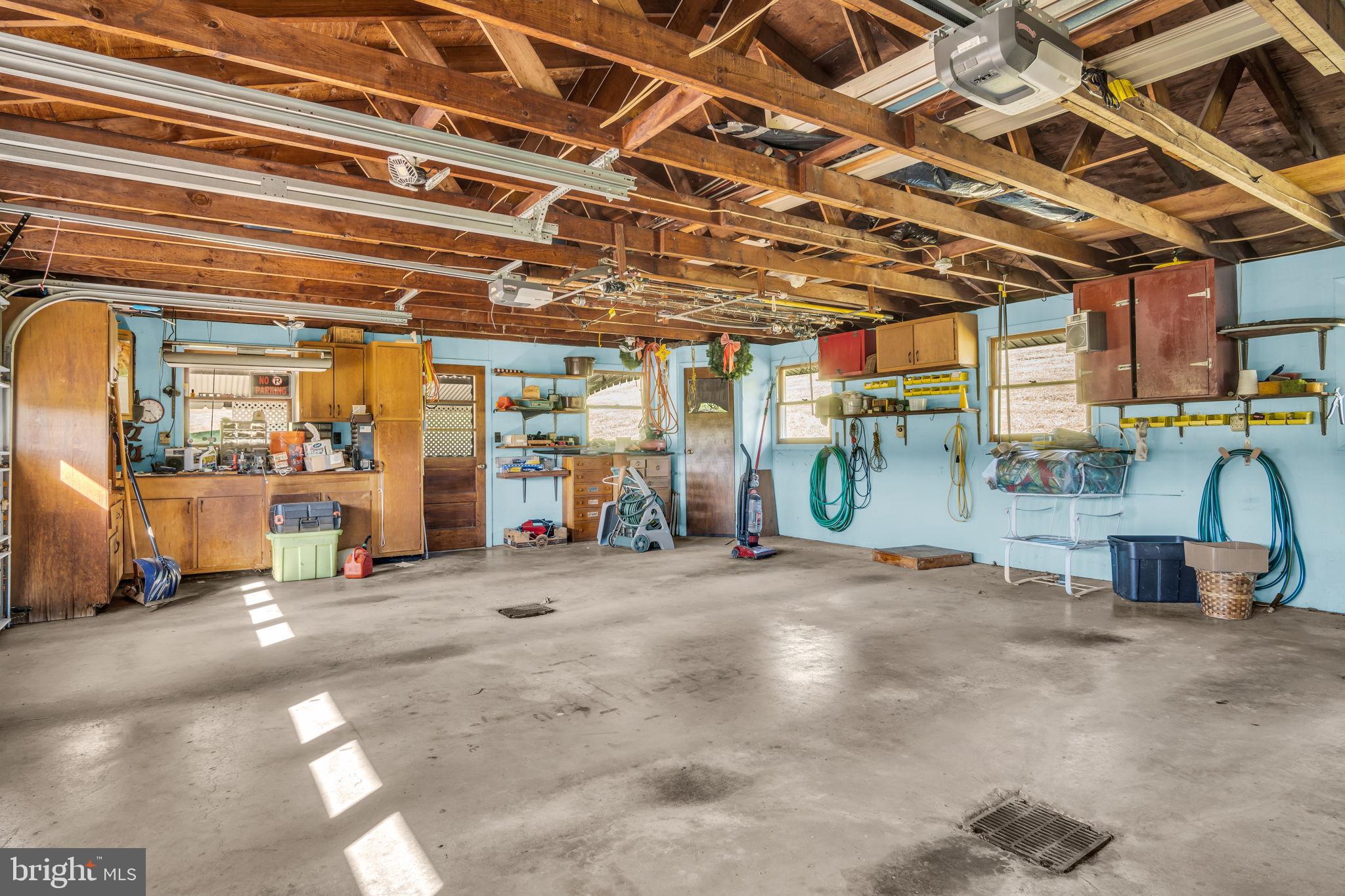 1325 Goodyear Road Gardners, PA 17324 - Photo 16 of 39 a view of a room with gym equipment