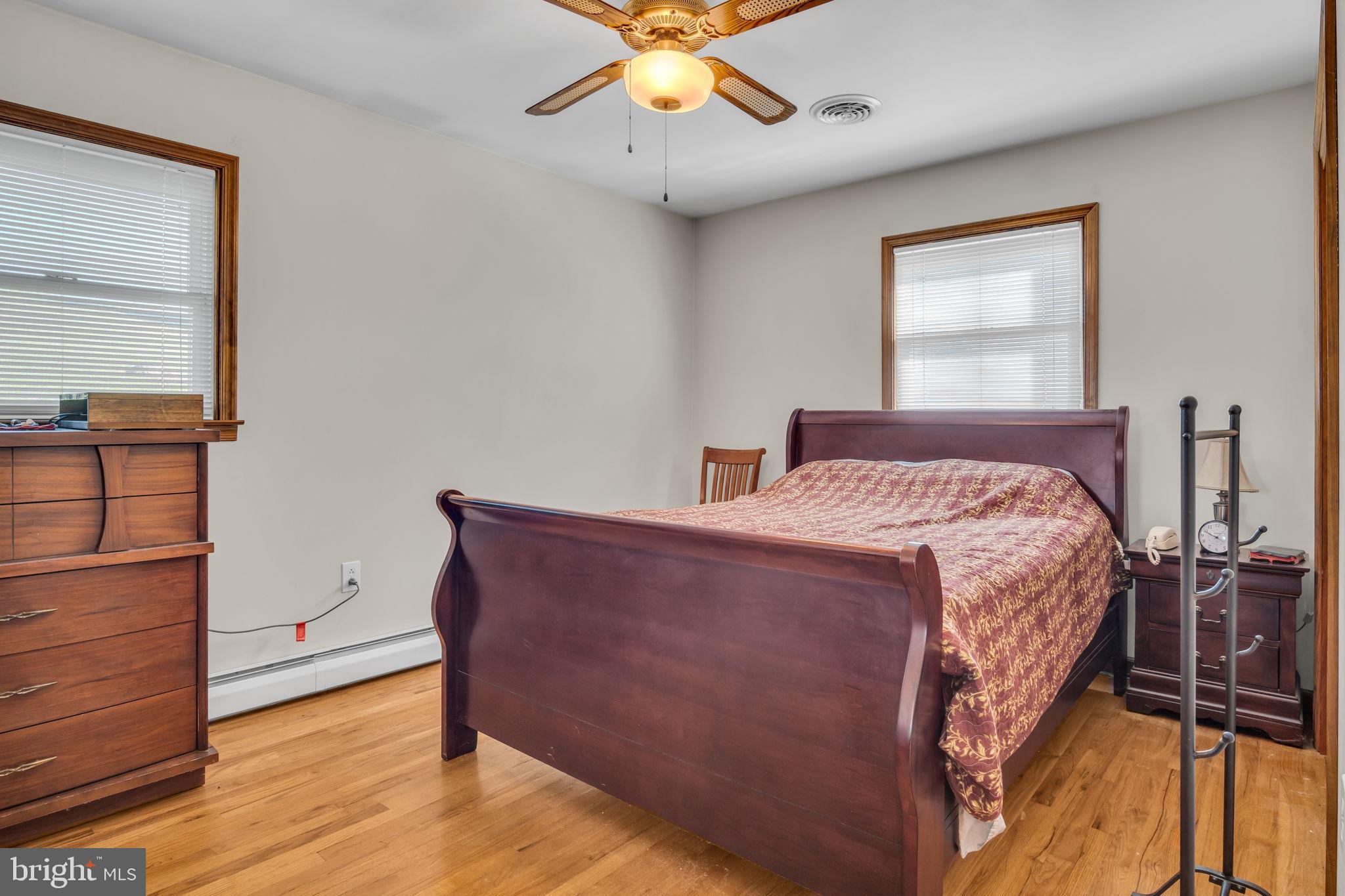 1325 Goodyear Road Gardners, PA 17324 - Photo 21 of 39 a bed sitting in a bedroom next to a window