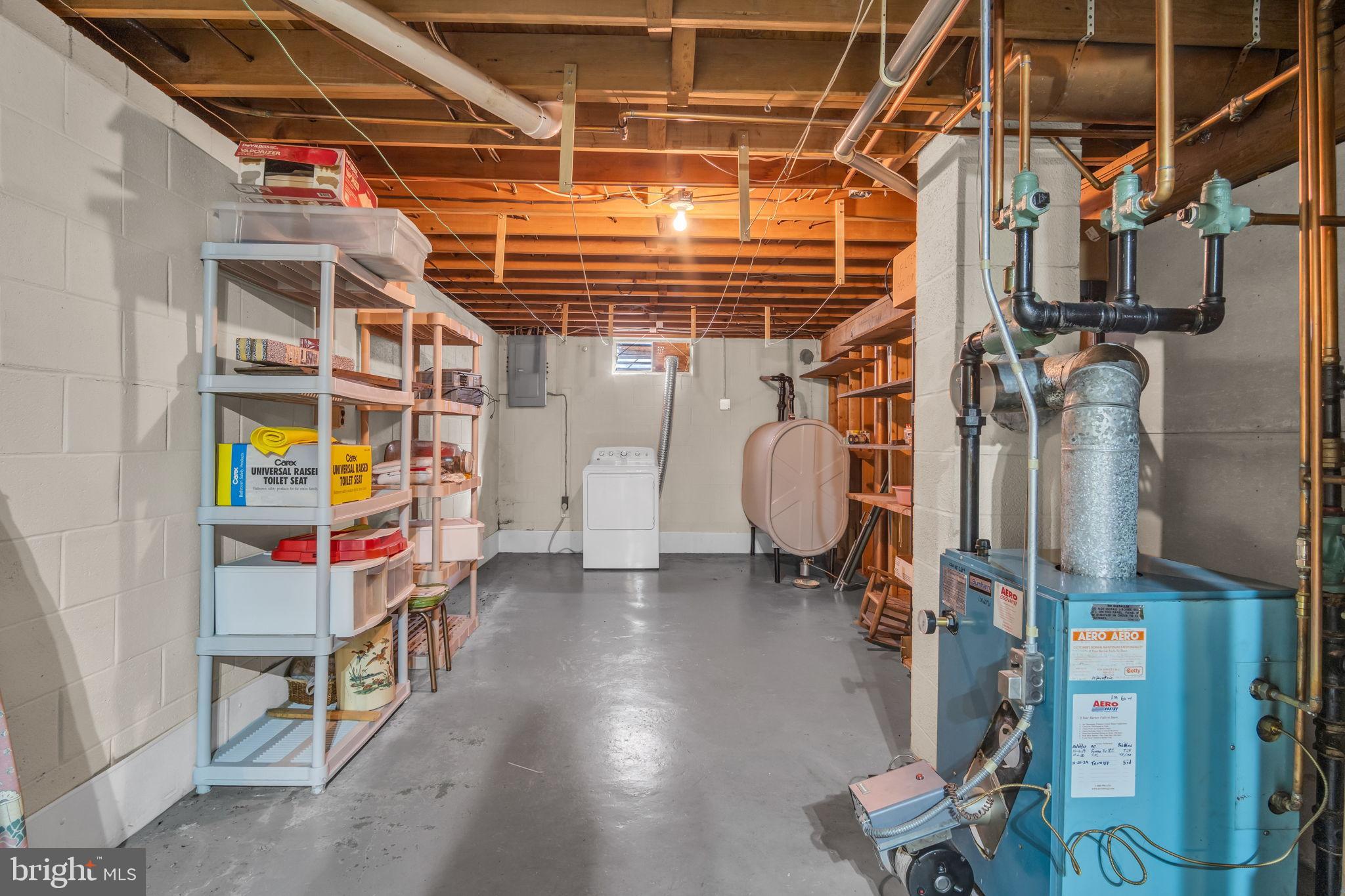 1325 Goodyear Road Gardners, PA 17324 - Photo 25 of 39 a view of storage and utility room