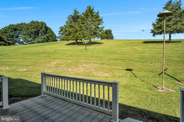 a view of an ocean from a balcony