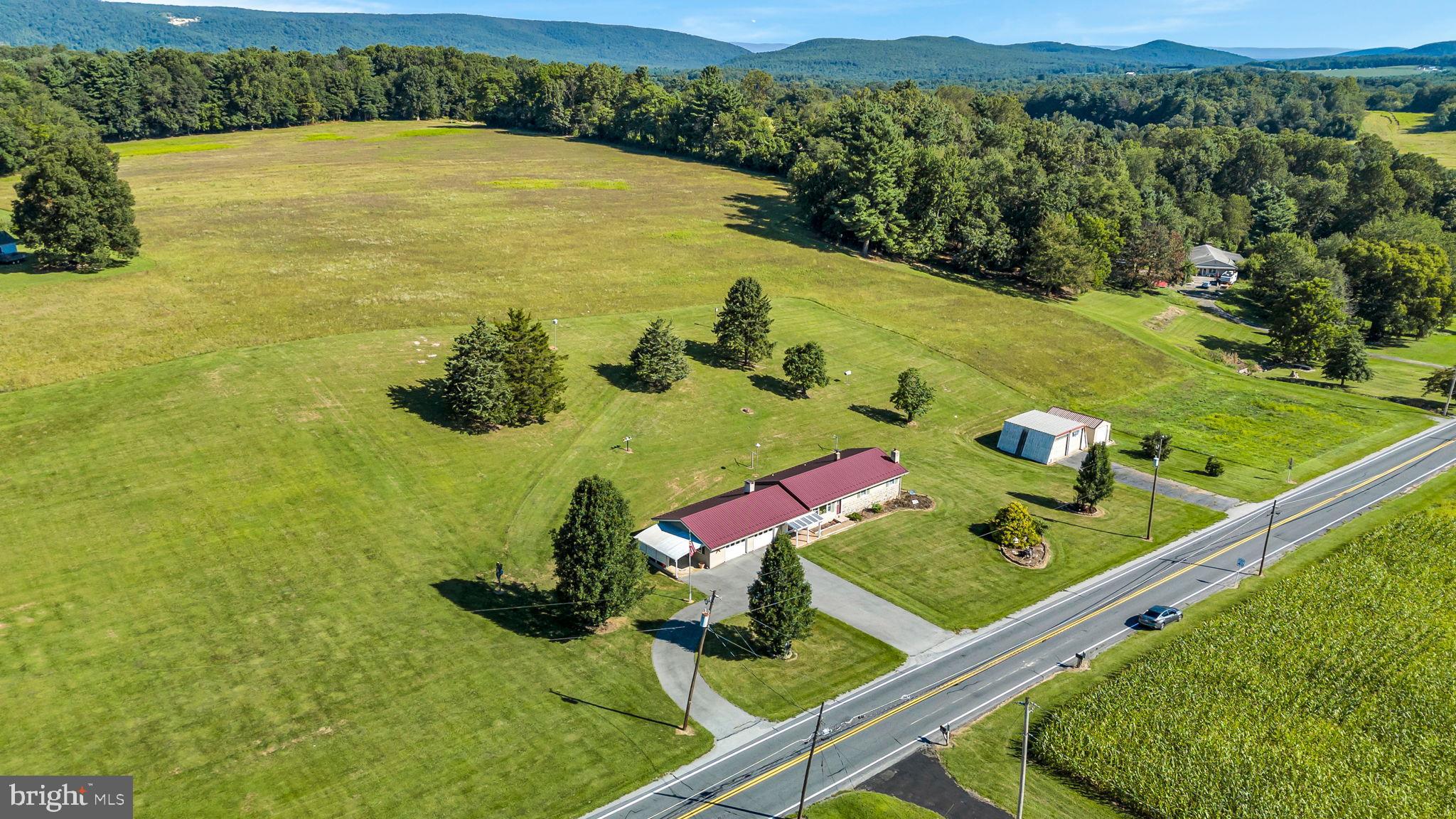 1325 Goodyear Road Gardners, PA 17324 - Photo 32 of 39 a view of a tennis court