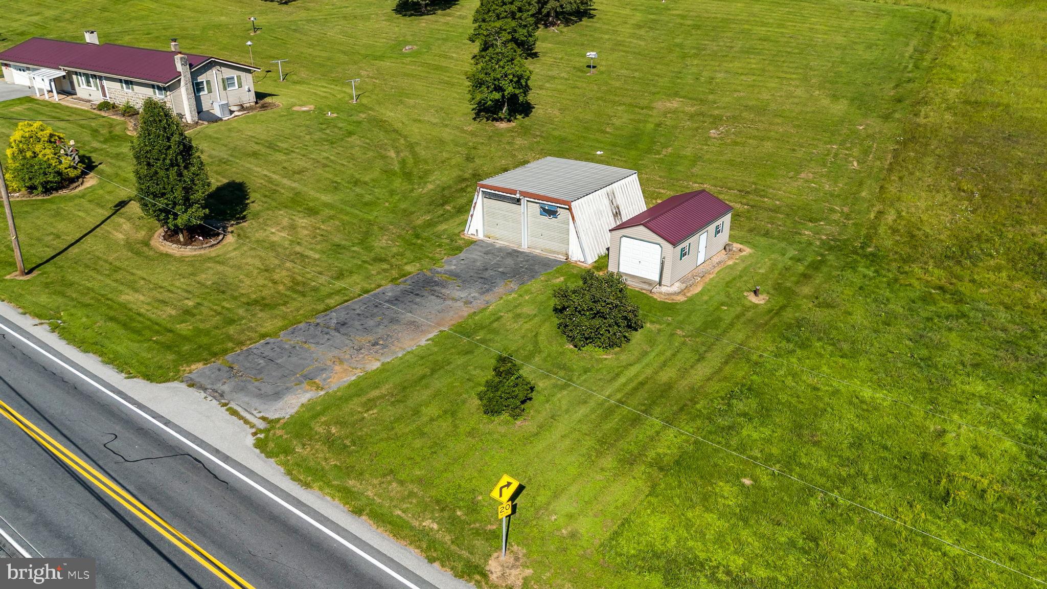 1325 Goodyear Road Gardners, PA 17324 - Photo 35 of 39 a view of a yard with an outdoor space