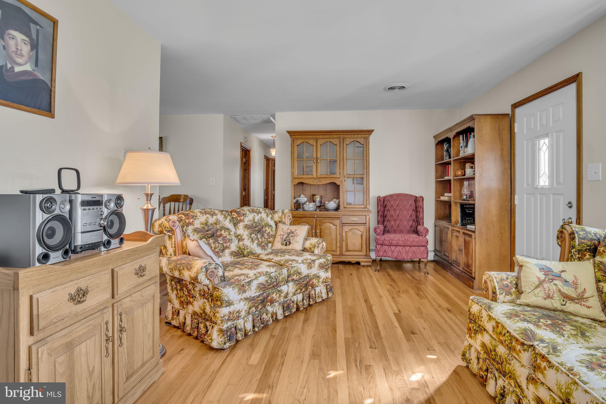 1325 Goodyear Road Gardners, PA 17324 - Photo 9 of 39 a bed room with a bed and a chair