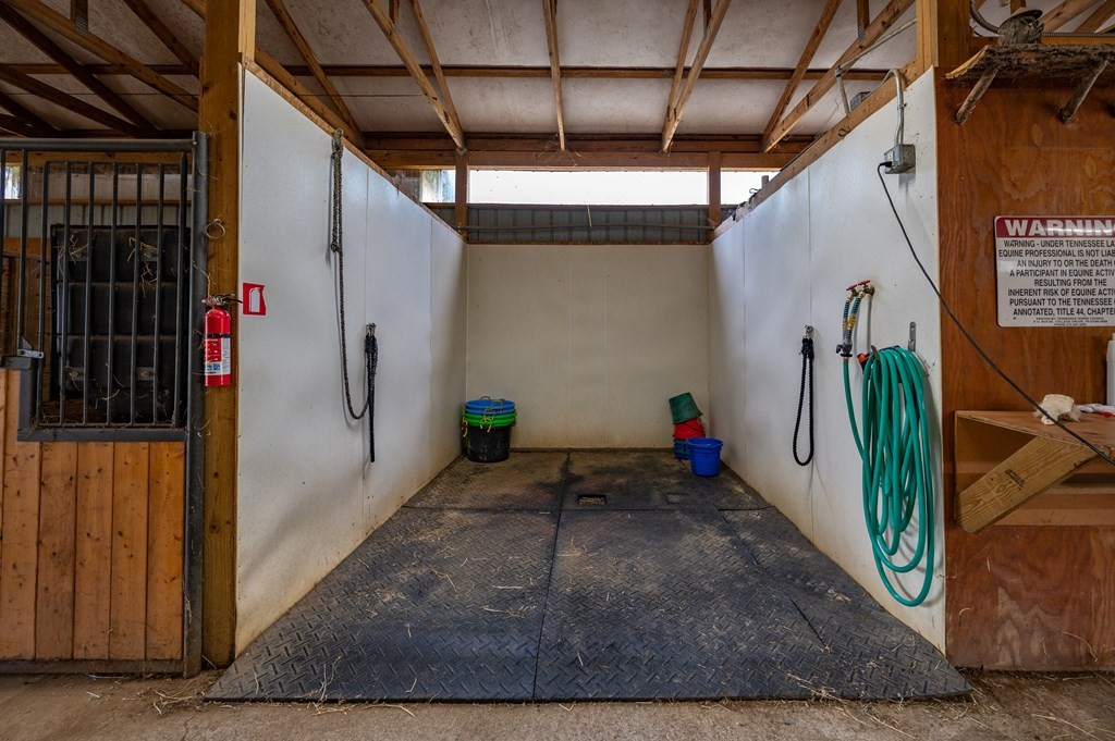 7818 Berry Williams Road Townsend, TN 37882 - Photo 18 of 34 a view of storage and utility room
