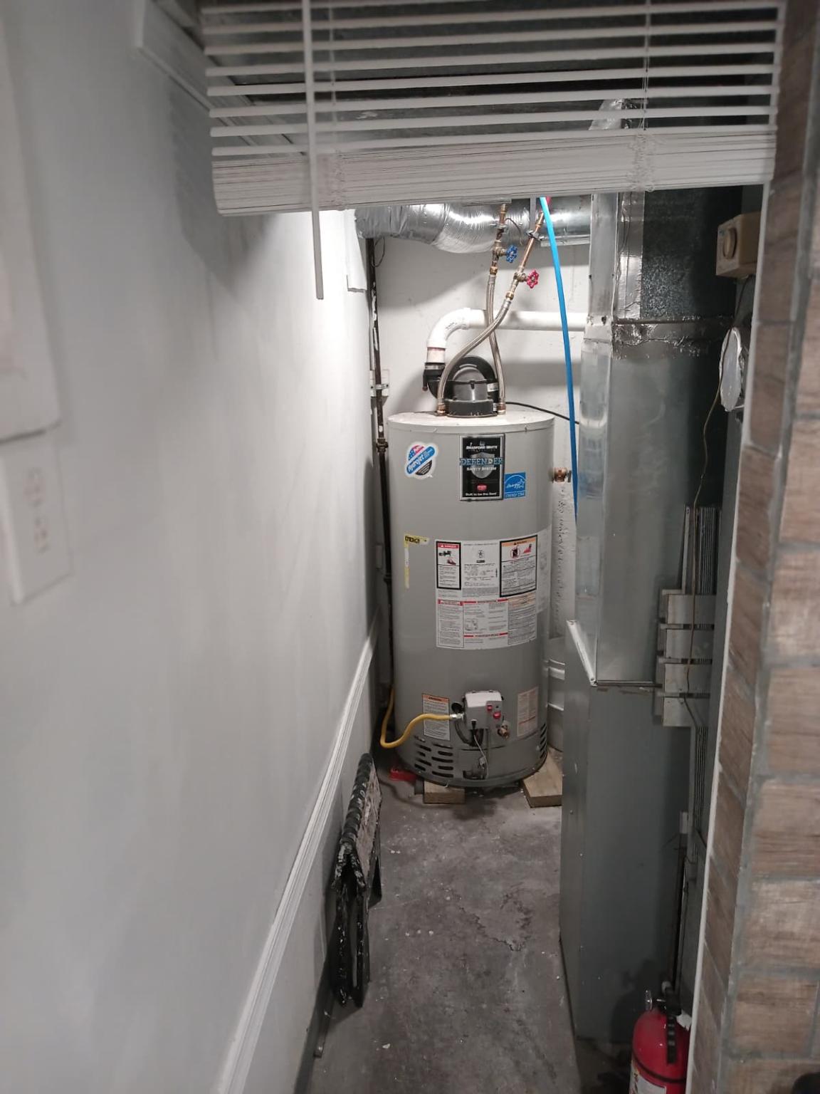 3419 Carter Lane Chester, PA 19013 - Photo 31 of 52 Water Heater