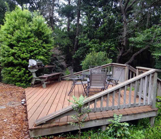 11218 County Road 99 Lillian, AL 36549 - Photo 33 of 41 Deck