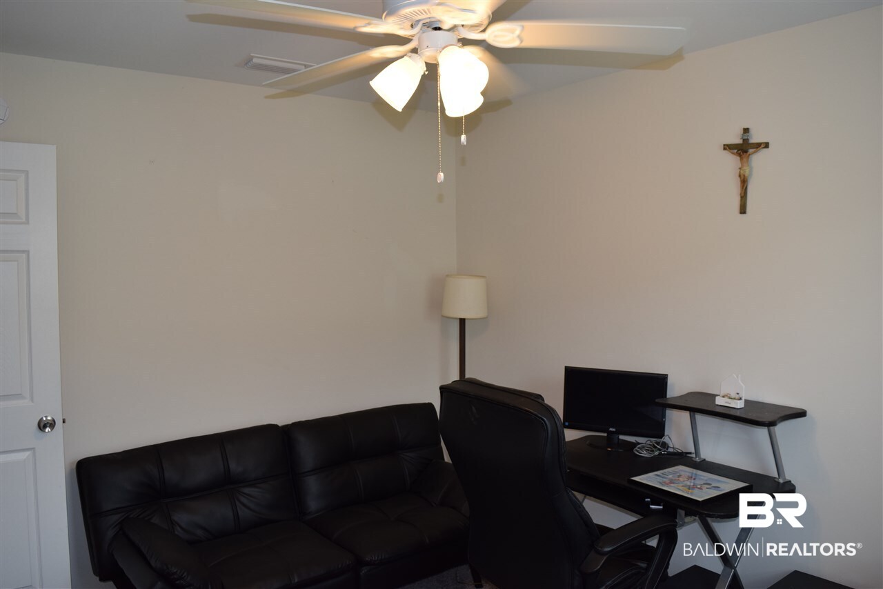 15150 Marem Drive Foley, AL 36535 - Photo 22 of 30 Office or guest room