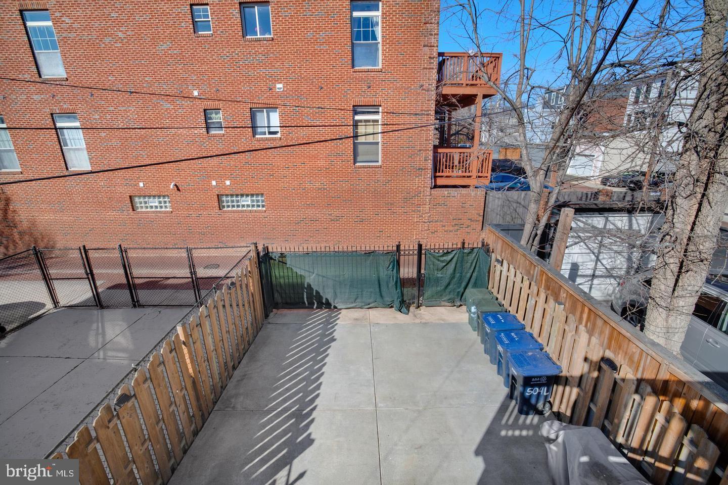 504 L Street Northeast, Unit A Washington, DC 20002 - Photo 17 of 20