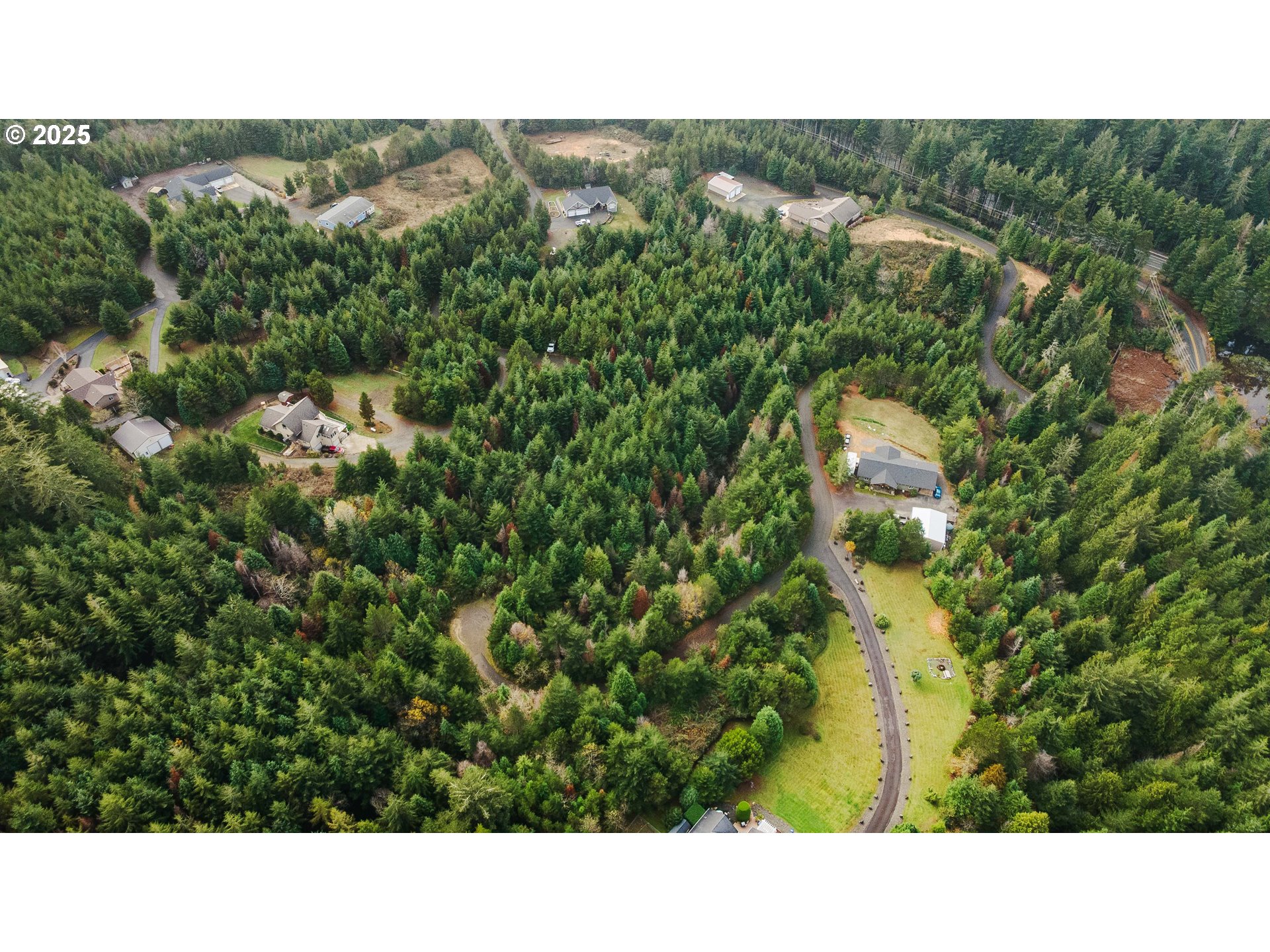 0 Beaver Loop Road North Bend, OR 97459 - Photo 12 of 16 a upper view of a house