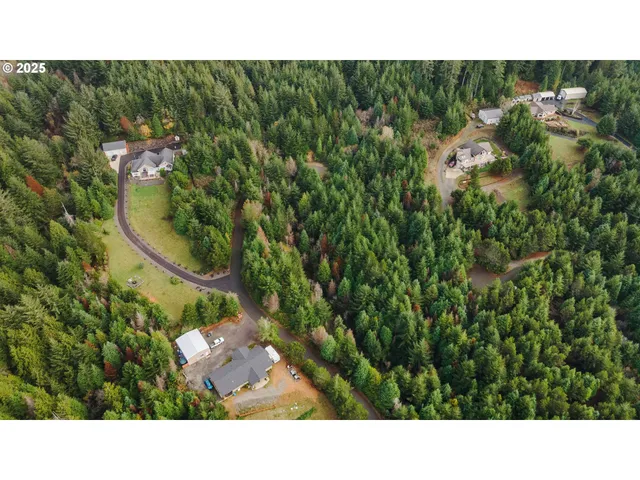 a open area with view and mountain view