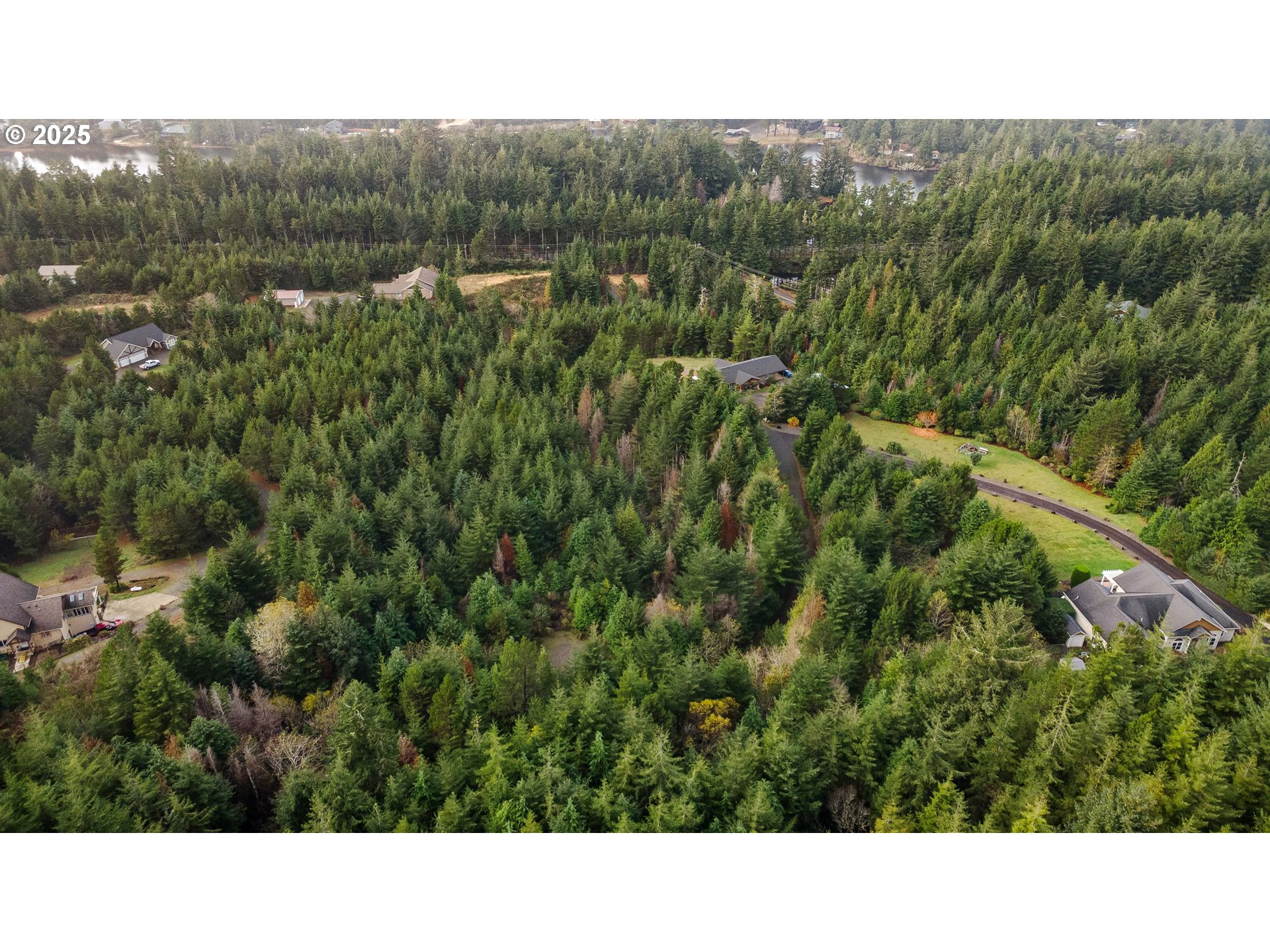 0 Beaver Loop Road North Bend, OR 97459 - Photo 15 of 16 a open area with view and mountain view