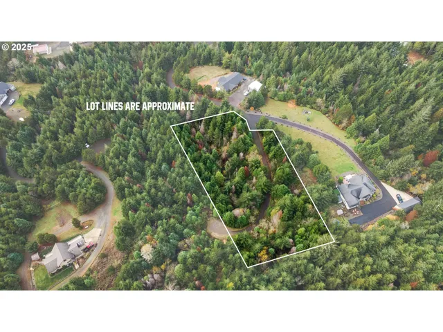 a view of city and ocean