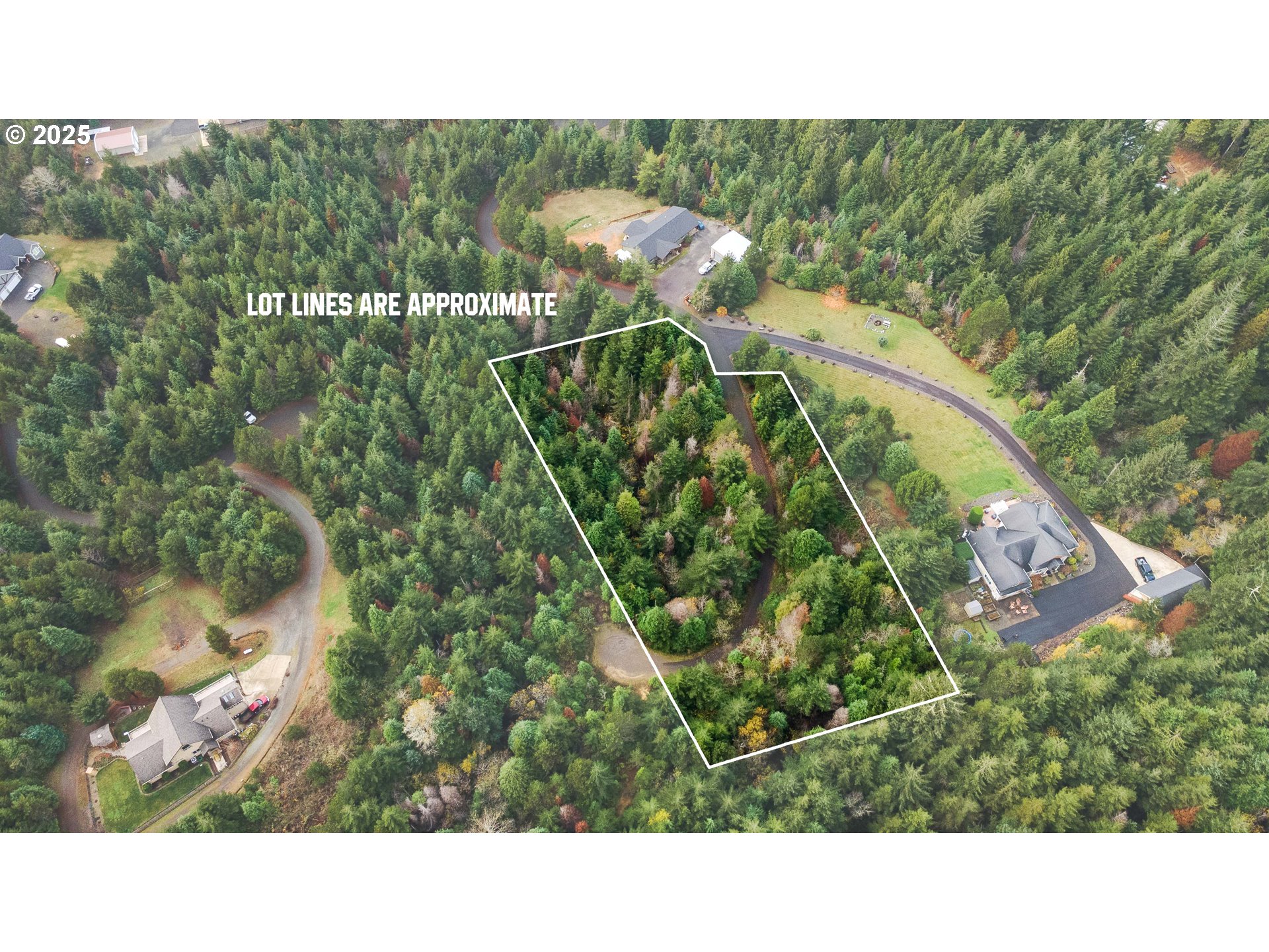 0 Beaver Loop Road North Bend, OR 97459 - Photo 3 of 16 a picture of city view