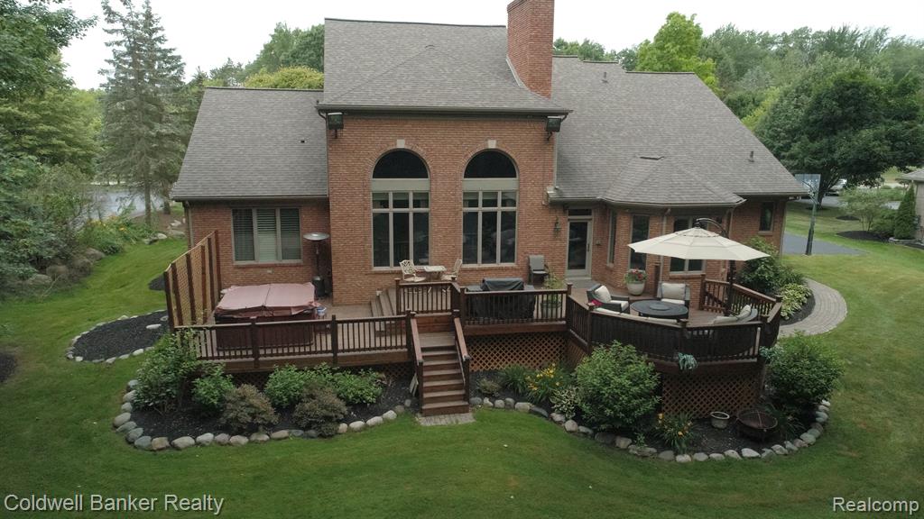 3849 Walnut Brook Drive Rochester Hills, MI 48309 - Photo 58 of 64