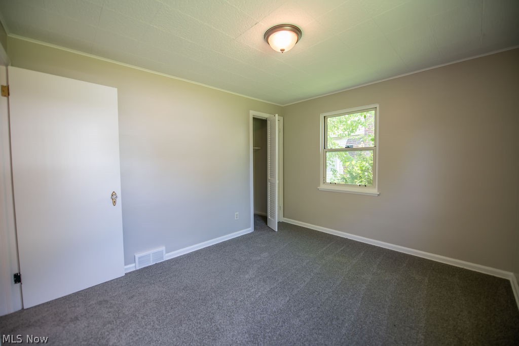 4221 2nd Street Northwest Canton, OH 44708 - Photo 22 of 35 Upper level bedroom