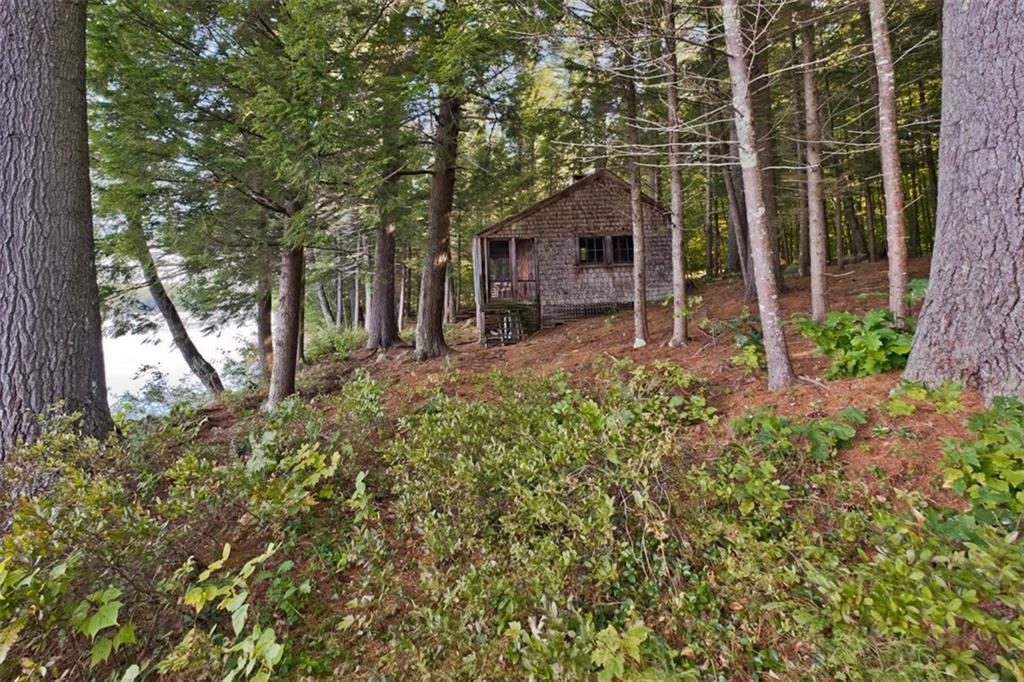 204 Hartman Road Lovell, ME 04051 - Photo 27 of 35 480 square foot guest cottage has...