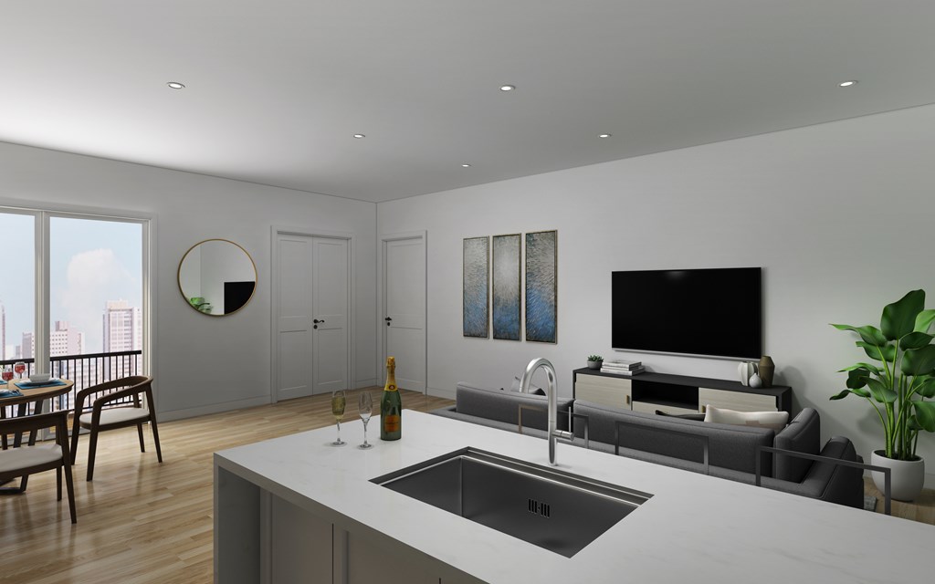 580 East Broadway, Unit 5 Boston, MA 02127 - Photo 3 of 5