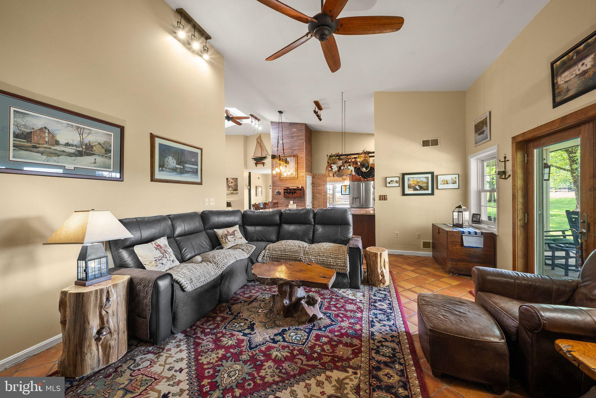 9551 Green Road Midland, VA 22728 - Photo 106 of 106 Flowing floor plan